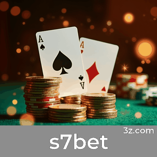 Qualidade Superior no s7bet: Jogos Exclusivos de Casino