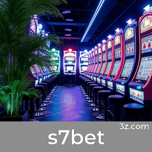 s7bet: O Melhor em Cassino e Apostas
