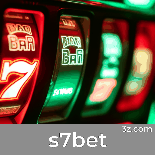 s7bet: Slots com Acumulado, Mesa Clássica e Dealer Ao Vivo