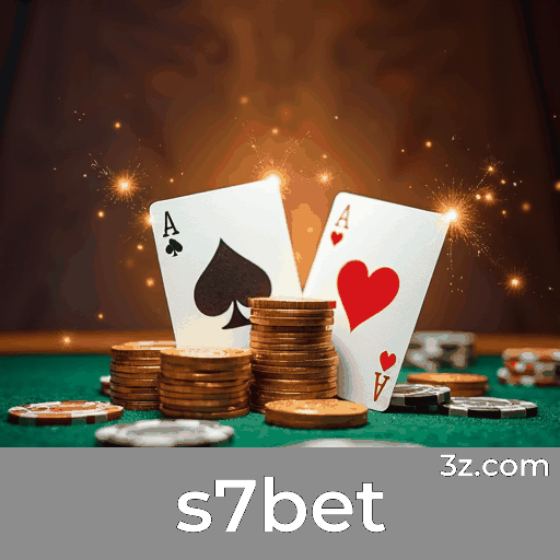 Qualidade Superior no s7bet: Jogos Exclusivos de Casino