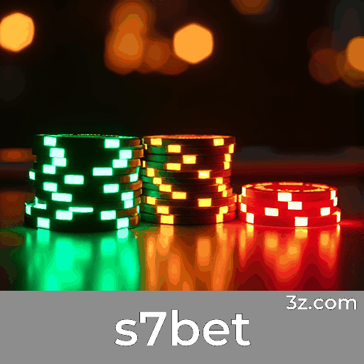 s7bet: O Melhor em Cassino e Apostas
